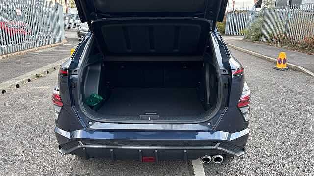 Hyundai KONA 1.6T 138 N Line S 5dr Petrol Hatchback