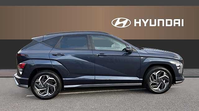 Hyundai KONA 1.6T 138 N Line S 5dr Petrol Hatchback