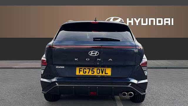 Hyundai KONA 1.6T 138 N Line S 5dr Petrol Hatchback