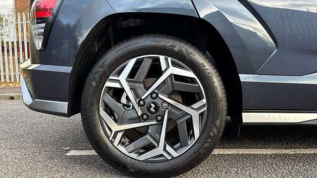 Hyundai KONA 1.6T 138 N Line S 5dr Petrol Hatchback