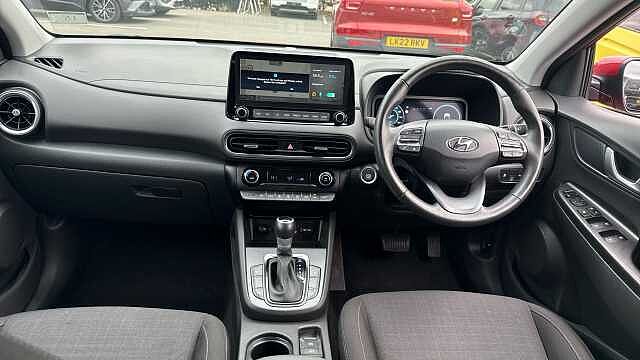 Hyundai KONA 1.6 GDi Hybrid Premium 5dr DCT Hybrid Hatchback
