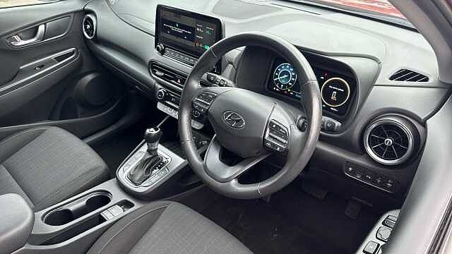 Hyundai KONA 1.6 GDi Hybrid Premium 5dr DCT Hybrid Hatchback