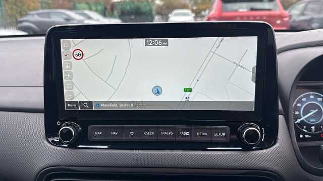 Hyundai KONA 1.6 GDi Hybrid Premium 5dr DCT Hybrid Hatchback