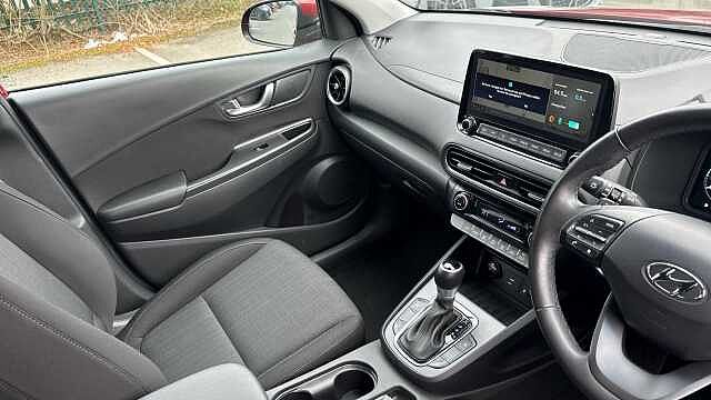 Hyundai KONA 1.6 GDi Hybrid Premium 5dr DCT Hybrid Hatchback
