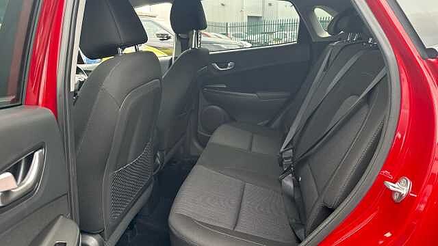 Hyundai KONA 1.6 GDi Hybrid Premium 5dr DCT Hybrid Hatchback