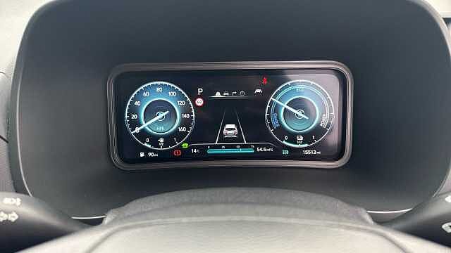 Hyundai KONA 1.6 GDi Hybrid Premium 5dr DCT Hybrid Hatchback