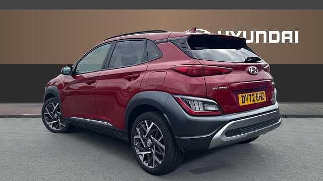 Hyundai KONA 1.6 GDi Hybrid Premium 5dr DCT Hybrid Hatchback