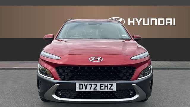 Hyundai KONA 1.6 GDi Hybrid Premium 5dr DCT Hybrid Hatchback