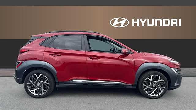Hyundai KONA 1.6 GDi Hybrid Premium 5dr DCT Hybrid Hatchback