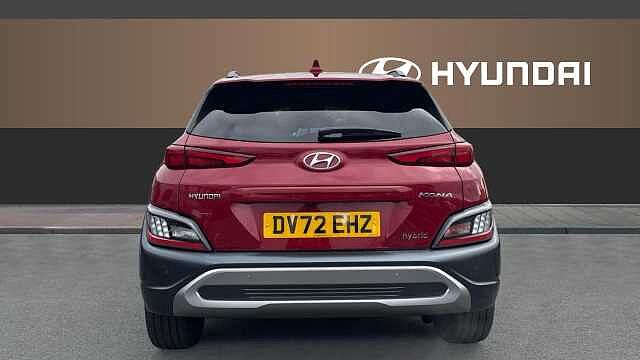 Hyundai KONA 1.6 GDi Hybrid Premium 5dr DCT Hybrid Hatchback