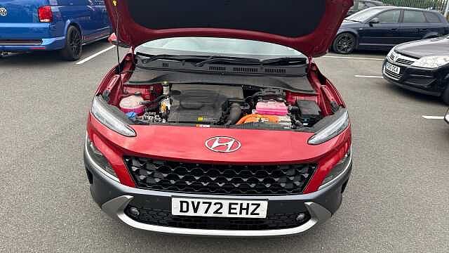Hyundai KONA 1.6 GDi Hybrid Premium 5dr DCT Hybrid Hatchback