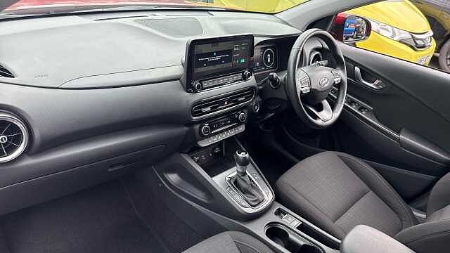 Hyundai KONA 1.6 GDi Hybrid Premium 5dr DCT Hybrid Hatchback