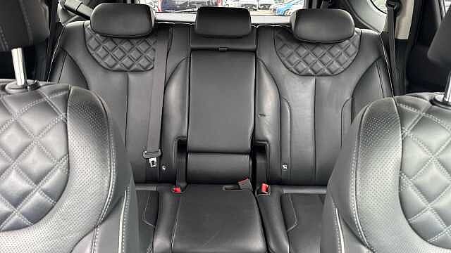 Hyundai SANTA FE 1.6 TGDi Hybrid Ultimate 5dr Auto Hybrid Estate