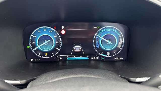Hyundai SANTA FE 1.6 TGDi Hybrid Ultimate 5dr Auto Hybrid Estate