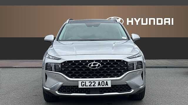 Hyundai SANTA FE 1.6 TGDi Hybrid Ultimate 5dr Auto Hybrid Estate