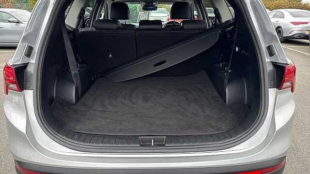 Hyundai SANTA FE 1.6 TGDi Hybrid Ultimate 5dr Auto Hybrid Estate