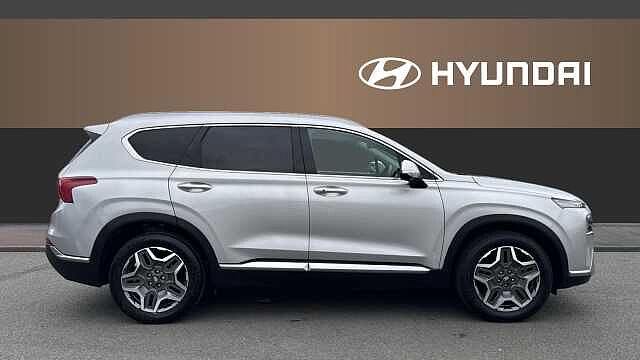 Hyundai SANTA FE 1.6 TGDi Hybrid Ultimate 5dr Auto Hybrid Estate