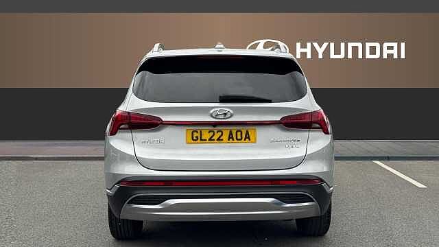 Hyundai SANTA FE 1.6 TGDi Hybrid Ultimate 5dr Auto Hybrid Estate