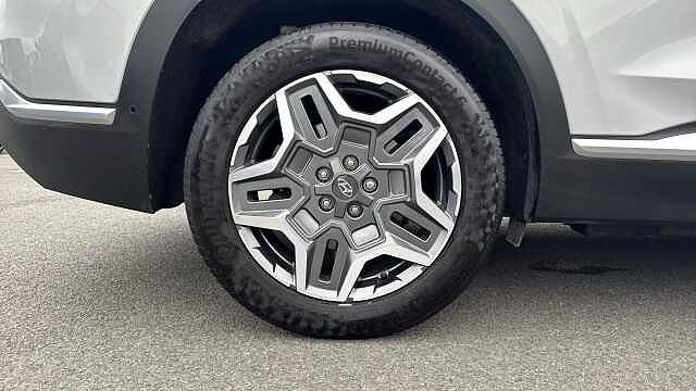 Hyundai SANTA FE 1.6 TGDi Hybrid Ultimate 5dr Auto Hybrid Estate