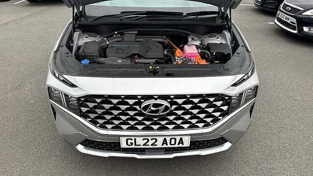 Hyundai SANTA FE 1.6 TGDi Hybrid Ultimate 5dr Auto Hybrid Estate