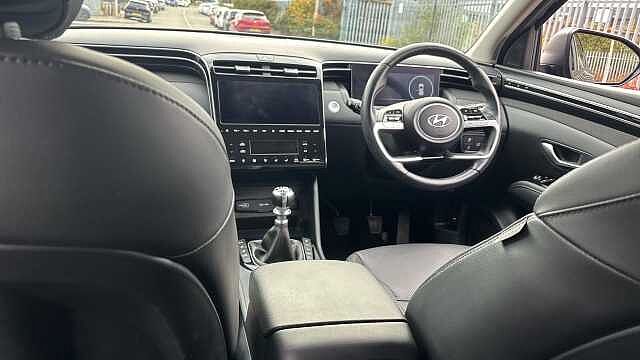 Hyundai TUCSON 1.6 TGDi Ultimate 5dr 2WD Petrol Estate