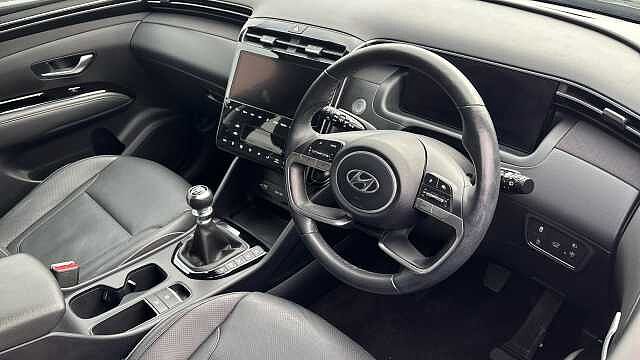 Hyundai TUCSON 1.6 TGDi Ultimate 5dr 2WD Petrol Estate