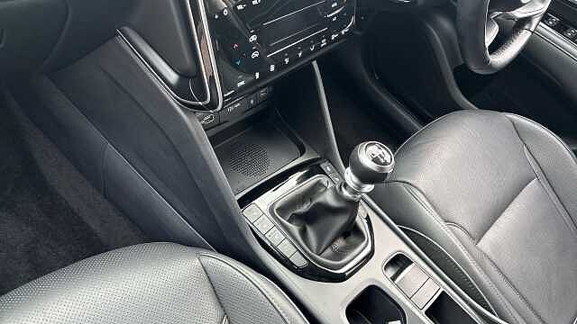 Hyundai TUCSON 1.6 TGDi Ultimate 5dr 2WD Petrol Estate