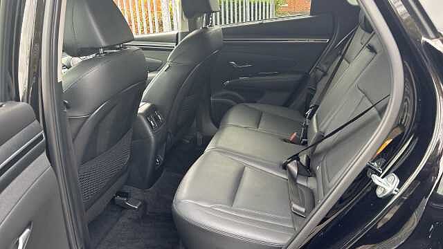 Hyundai TUCSON 1.6 TGDi Ultimate 5dr 2WD Petrol Estate