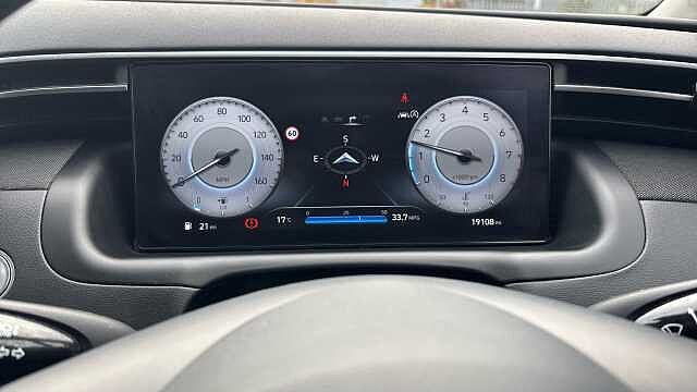 Hyundai TUCSON 1.6 TGDi Ultimate 5dr 2WD Petrol Estate