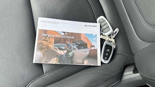 Hyundai TUCSON 1.6 TGDi Ultimate 5dr 2WD Petrol Estate