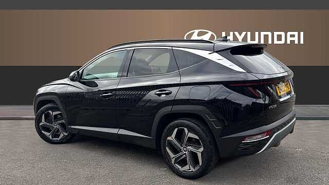 Hyundai TUCSON 1.6 TGDi Ultimate 5dr 2WD Petrol Estate