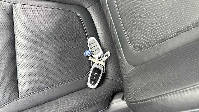 Hyundai TUCSON 1.6 TGDi Ultimate 5dr 2WD Petrol Estate