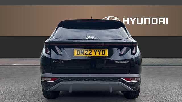 Hyundai TUCSON 1.6 TGDi Ultimate 5dr 2WD Petrol Estate