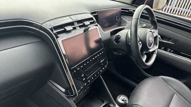 Hyundai TUCSON 1.6 TGDi Ultimate 5dr 2WD Petrol Estate
