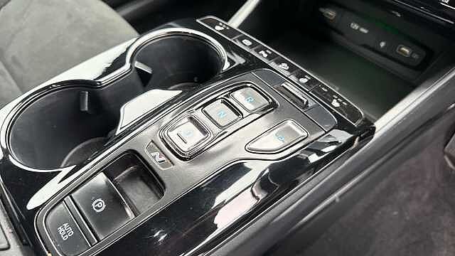 Hyundai TUCSON 1.6 TGDi Hybrid 230 N Line S 5dr 2WD Auto Hybrid Estate