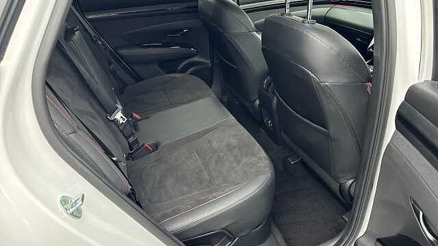 Hyundai TUCSON 1.6 TGDi Hybrid 230 N Line S 5dr 2WD Auto Hybrid Estate
