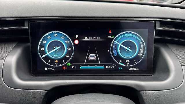 Hyundai TUCSON 1.6 TGDi Hybrid 230 N Line S 5dr 2WD Auto Hybrid Estate