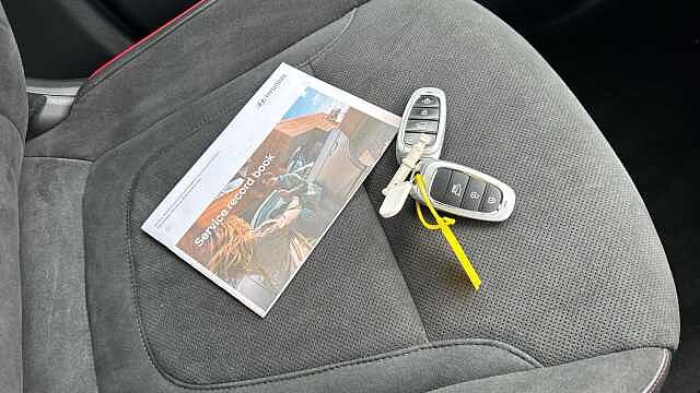 Hyundai TUCSON 1.6 TGDi Hybrid 230 N Line S 5dr 2WD Auto Hybrid Estate