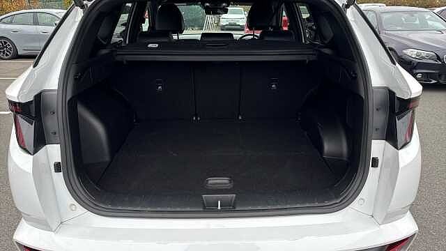 Hyundai TUCSON 1.6 TGDi Hybrid 230 N Line S 5dr 2WD Auto Hybrid Estate