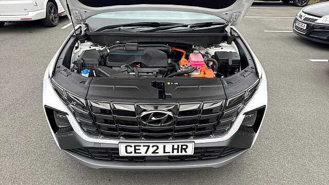 Hyundai TUCSON 1.6 TGDi Hybrid 230 N Line S 5dr 2WD Auto Hybrid Estate