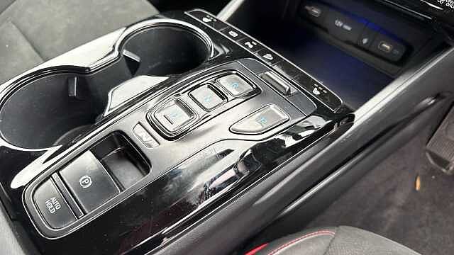 Hyundai TUCSON 1.6 TGDi Hybrid 230 N Line 5dr 2WD Auto Hybrid Estate