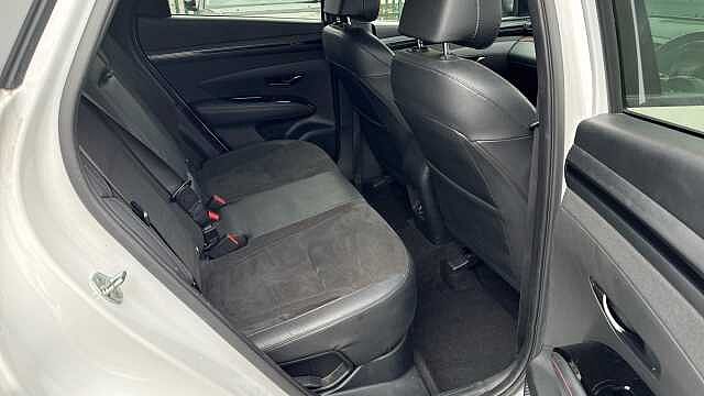 Hyundai TUCSON 1.6 TGDi Hybrid 230 N Line 5dr 2WD Auto Hybrid Estate
