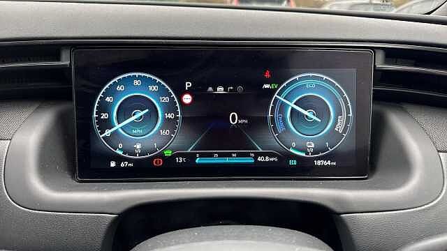 Hyundai TUCSON 1.6 TGDi Hybrid 230 N Line 5dr 2WD Auto Hybrid Estate