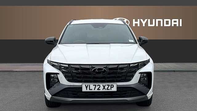 Hyundai TUCSON 1.6 TGDi Hybrid 230 N Line 5dr 2WD Auto Hybrid Estate