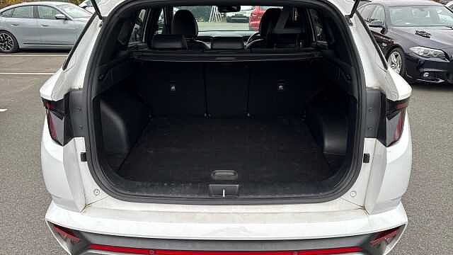 Hyundai TUCSON 1.6 TGDi Hybrid 230 N Line 5dr 2WD Auto Hybrid Estate