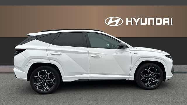 Hyundai TUCSON 1.6 TGDi Hybrid 230 N Line 5dr 2WD Auto Hybrid Estate