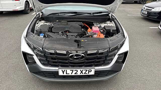 Hyundai TUCSON 1.6 TGDi Hybrid 230 N Line 5dr 2WD Auto Hybrid Estate