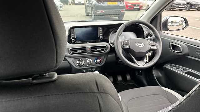 Hyundai i10 1.0 [63] Advance 5dr [Nav] Petrol Hatchback