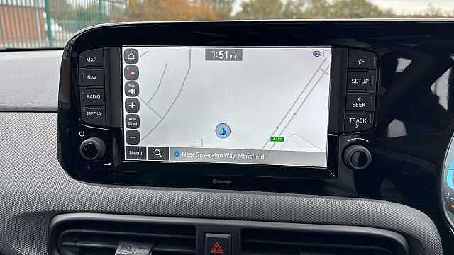 Hyundai i10 1.0 [63] Advance 5dr [Nav] Petrol Hatchback