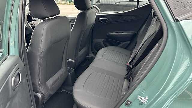 Hyundai i10 1.0 [63] Advance 5dr [Nav] Petrol Hatchback